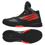 adidas アディダス adizero Bash6 S83760 コアBLK/ソーラーRE