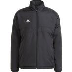 adidas アディダス PADDED JACKET US668 BLK/WHT