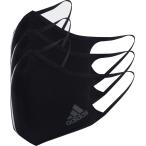 adidas アディダス FACE COVER 3S ZH010 BLK/WHT/DGRY