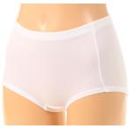 アツギ ATSUGI  レディース インナーウェア  走りやすさをサポート ショーツ 84786 オフホワイト