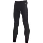 アツギ ATSUGI WINTER 裏起毛タイツ 10分丈 M49004 BK