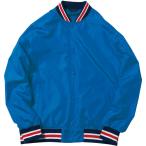 BONMAX ボンマックス  男女兼用・ジュニア カジュアルウェア  スタジアムジャケット  MJ0069 ロイヤルブルー