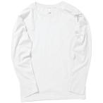 BONMAX ボンマックス  男女兼用 Tシャツ  5．3オンスユーロロングTシャツ MS1605 ホワイト