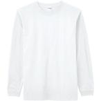 BONMAX ボンマックス 6．2オンスヘビーウェイトロングスリーブTシャツ（カラー） MS1607 オフホワイト