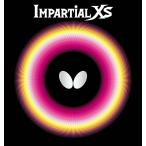 バタフライ Butterfly  卓球 表ソフトラバー  インパーシャルXS 00420 レッド