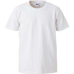 UnitedAthle ユナイテッドアスレ 7．1オンスTシャツ（オープンエンドヤーン）ホワイト 425201WX ホワイト