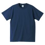 UnitedAthle ユナイテッドアスレ 5．6oz ハイクオリティーTシャツ 500101C インディゴ