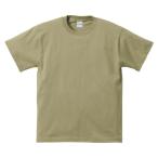 UnitedAthle ユナイテッドアスレ 5．6oz ハイクオリティーTシャツ 500101CX サンドカーキ