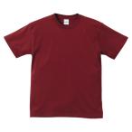 UnitedAthle ユナイテッドアスレ 5．6オンス ハイクオリティーTシャツ（キッズ） 500102C バーガンディ