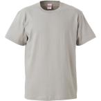 UnitedAthle ユナイテッドアスレ 5．6オンスTシャツ（ガールズ） 500103C L グレー