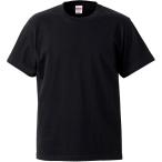 UnitedAthle ユナイテッドアスレ 5．6オンスTシャツ（ガールズ） 500103C ブラック