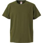 UnitedAthle ユナイテッドアスレ 5．6オンスTシャツ（ガールズ） 500103C シティグリーン