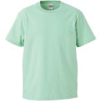 UnitedAthle ユナイテッドアスレ 5．6オンスTシャツ（ガールズ） 500103C メロン
