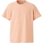 UnitedAthle ユナイテッドアスレ 5．6オンスTシャツ（ガールズ） 500103C アプリコット