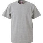 UnitedAthle ユナイテッドアスレ 5．6オンスTシャツ（ガールズ） 500103C ミックスグレー