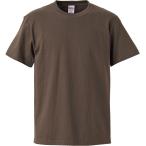 UnitedAthle ユナイテッドアスレ 5．6オンスTシャツ（ガールズ） 500103C チャコール