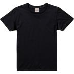 UnitedAthle ユナイテッドアスレ 5．6オンスTシャツ（ガールズ） 500103C ダークネイビー