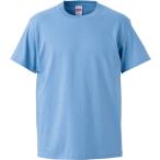 UnitedAthle ユナイテッドアスレ 5．6オンスTシャツ（ガールズ） 500103C サックス
