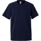UnitedAthle ユナイテッドアスレ 5．6オンスTシャツ（ガールズ） 500103C ネイビー
