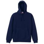 UnitedAthle ユナイテッドアスレ 10．0オンス スウェット プルオーバーパーカ XXXL 521401XX ネイビー