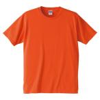 UnitedAthle ユナイテッドアスレ 5．0オンスTシャツ（アダルト） 540101C CALオレンジ