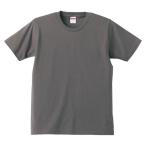 UnitedAthle ユナイテッドアスレ 5．0オンスTシャツ（アダルト） 540101C チャコール