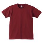 UnitedAthle ユナイテッドアスレ 5．0オンスTシャツ（アダルト） 540101C バーガンディ