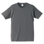 UnitedAthle ユナイテッドアスレ 5．0オンスTシャツ（アダルト） 大きいサイズ 540101CX セメント