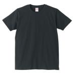 UnitedAthle ユナイテッドアスレ 5．0オンスTシャツ（アダルト） 大きいサイズ 540101CX ブラック