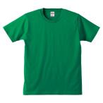 UnitedAthle ユナイテッドアスレ 5．0オンスTシャツ（アダルト） 大きいサイズ 540101CX グリーン