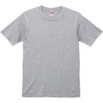 UnitedAthle ユナイテッドアスレ 5．0オンスTシャツ（アダルト） 大きいサイズ 540101CX ミックスグレー