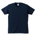 UnitedAthle ユナイテッドアスレ 5．0オンスTシャツ（アダルト） 大きいサイズ 540101CX ネイビー