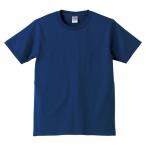 UnitedAthle ユナイテッドアスレ 5．0オンスTシャツ（アダルト） 大きいサイズ 540101CX ナイトブル-