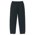 UnitedAthle ユナイテッドアスレ 10．0オンス CVCスウェットパンツ（アダルト） 562401X ブラック