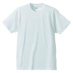 UnitedAthle ユナイテッドアスレ 4．0オンスTシャツ（アダルト）ホワイト 大きいサイズ（XXL（XO）） 580601WX ホワイト