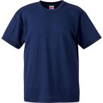 UnitedAthle ユナイテッドアスレ 4 . 1オンス ドライTシャツ 590001C インディゴ
