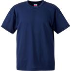 UnitedAthle ユナイテッドアスレ 4 . 1オンス ドライTシャツ 590002C インディゴ