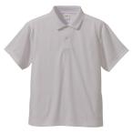 UnitedAthle ユナイテッドアスレ 4．1オンス ドライポロシャツ 591001 ホワイト