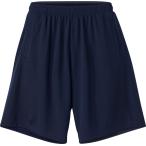 UnitedAthle ユナイテッドアスレ  男女兼用 トレーニングウェア  4．1オンス ドライアスレチックショーツ S〜XL 591401 ネイビー