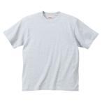 UnitedAthle ユナイテッドアスレ 6．2オンスTシャツ（アダルト） 594201C アッシュ