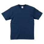 UnitedAthle ユナイテッドアスレ 6．2オンスTシャツ（アダルト） 594201C インディゴ
