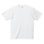 UnitedAthle ユナイテッドアスレ 6．2オンスTシャツ（アダルト）ホワイト XO（XXL）サイズ 594201WX ホワイト