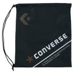 CONVERSE コンバース ランドリーバッグ C1509092 ブラック
