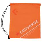 CONVERSE コンバース ランドリーバッグ C1509092 オレンジ