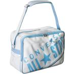 CONVERSE コンバース エナメルショルダー（L） C1612052 ホワイト/サックス