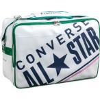 CONVERSE コンバース エナメルショルダー（L） C1612052 ホワイト/ケリー