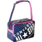 CONVERSE コンバース エナメルショルダー（M） C1612053 ネイビー/ホワイト