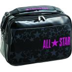 CONVERSE コンバース エナメルショルダーL C1801052 ブラック/マゼンタ