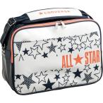 CONVERSE コンバース エナメルショルダーM C1801053 ホワイト/オレンジ