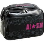 CONVERSE コンバース エナメルショルダーM C1801053 ブラック/マゼンタ